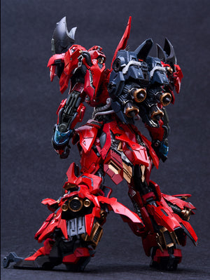 【BACKORDER】Infinite Nova 1/100 In Era+ RMD Lizard – Premium Model Kit