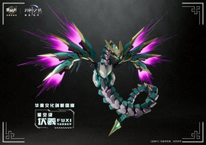 [PREORDER] Cang Toys - Fu Xi First Great Emperor Mecha Model Kit