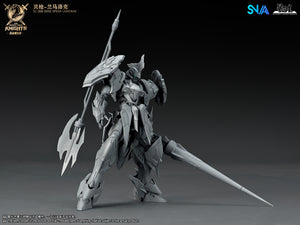 [PREORDER] SNAA 1/144 BE The Round Table Knights - Soul Spear Lamorak