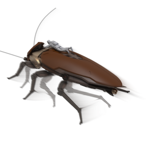 [BACKORDER] Robox Animation RB-P-02 Cantonese Heavy Utility Vehicles Guangdong Cockroach Model Kit