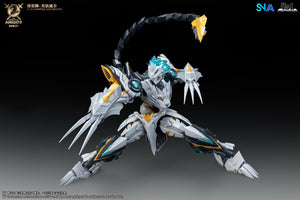 [PREORDER] SNAA 1/144 BE The Round Table Knights - SC-012 Rampage Lion-Bedivere