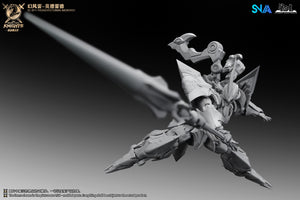 [PREORDER] SNAA 1/144 BE The Round Table Knights - Thunderstorms Mordred