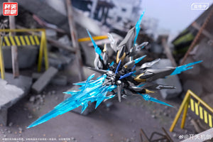 KaiTianJiChuang 1/12 Mecha Angel Black Swan Elysia Model Kit