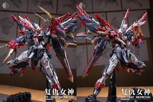 Infinite Dimension 1/100 RT-002 Nemesis Model Kit