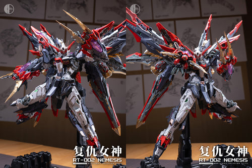 【PREORDER】Infinite Dimension 1/100 RT-002 Nemesis Model Kit