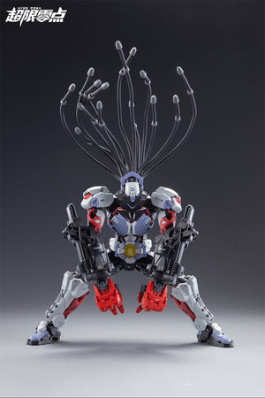 【PREORDER】HeMoXian 1/10 Boxer BAKI