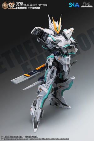[PREORDER] SNAA 1/100 YR-05 Nether Emperor A.P. TYPE