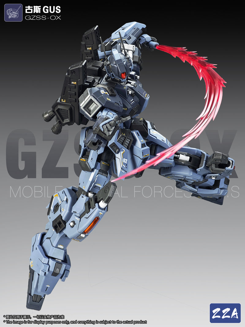 [BACKORDER] ZZA 1/100 Model Kit GZSS-G.U.S