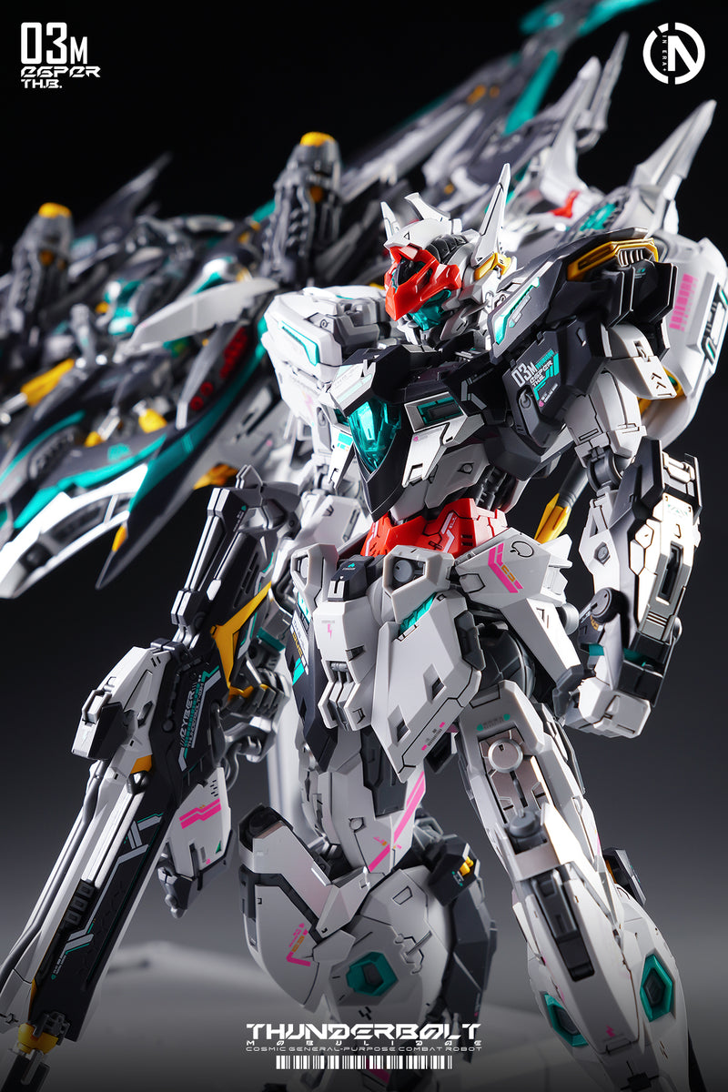 Infinity Nova Thunderbolt 2.0 IN ERA+ RMD 1/100 Model Kit