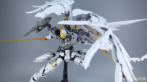[BACKORDER] Nilson Works PG 1/60 Monument FX Mecha Scale Model Kit