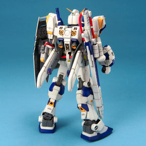 MG 1/100 RX-78-4 Gundam Unit 4 Master Grade Model Kit