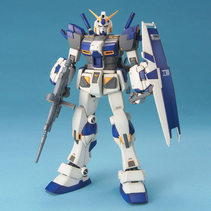 Bandai MG 1/100 RX-78-4 Gundam Unit 4 G04 Model Kit