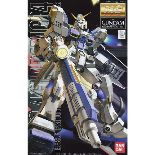 MG 1/100 RX-78-4 Gundam Unit 4 Master Grade Model Kit