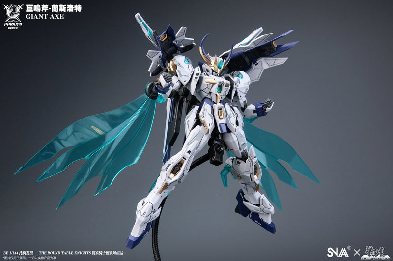 SNAA 1/144 BE The Round Table Knights - Giant Axe Lancelot