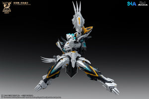 [PREORDER] SNAA 1/144 BE The Round Table Knights - SC-012 Rampage Lion-Bedivere