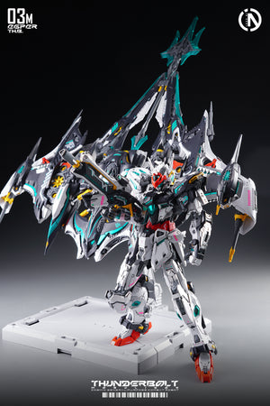 Infinity Nova Thunderbolt 2.0 IN ERA+ RMD 1/100 Model Kit