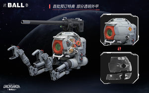 US MODEL WORKS - UMONSAMON BALL