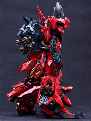 【BACKORDER】Infinite Nova 1/100 In Era+ RMD Lizard – Premium Model Kit