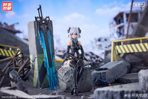 KaiTianJiChuang 1/12 Mecha Angel Black Swan Elysia Model Kit