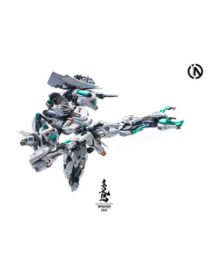 [PREORDER] Infinite Nova 1/100 In Era+ RMD Azure Falcon TR-2243EX