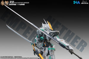 [PREORDER] SNAA 1/100 YR-05 Nether Emperor A.P. TYPE