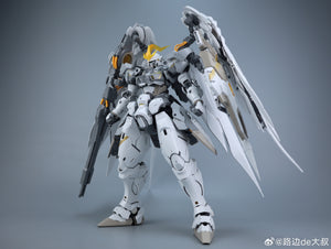 [BACKORDER] Nilson Works PG 1/60 Monument FX Mecha Scale Model Kit