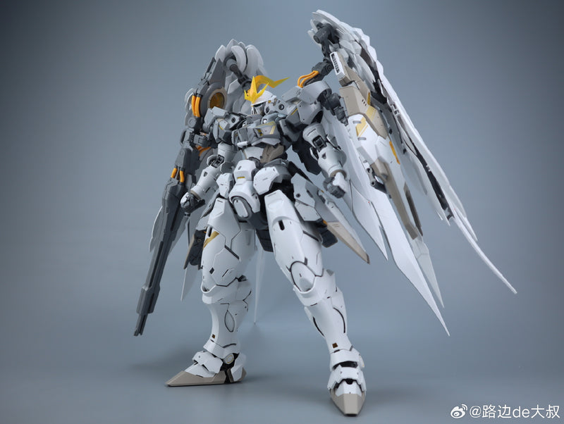 [BACKORDER] Nilson Works PG 1/60 Monument FX Mecha Scale Model Kit