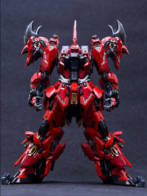 【BACKORDER】Infinite Nova 1/100 In Era+ RMD Lizard – Premium Model Kit