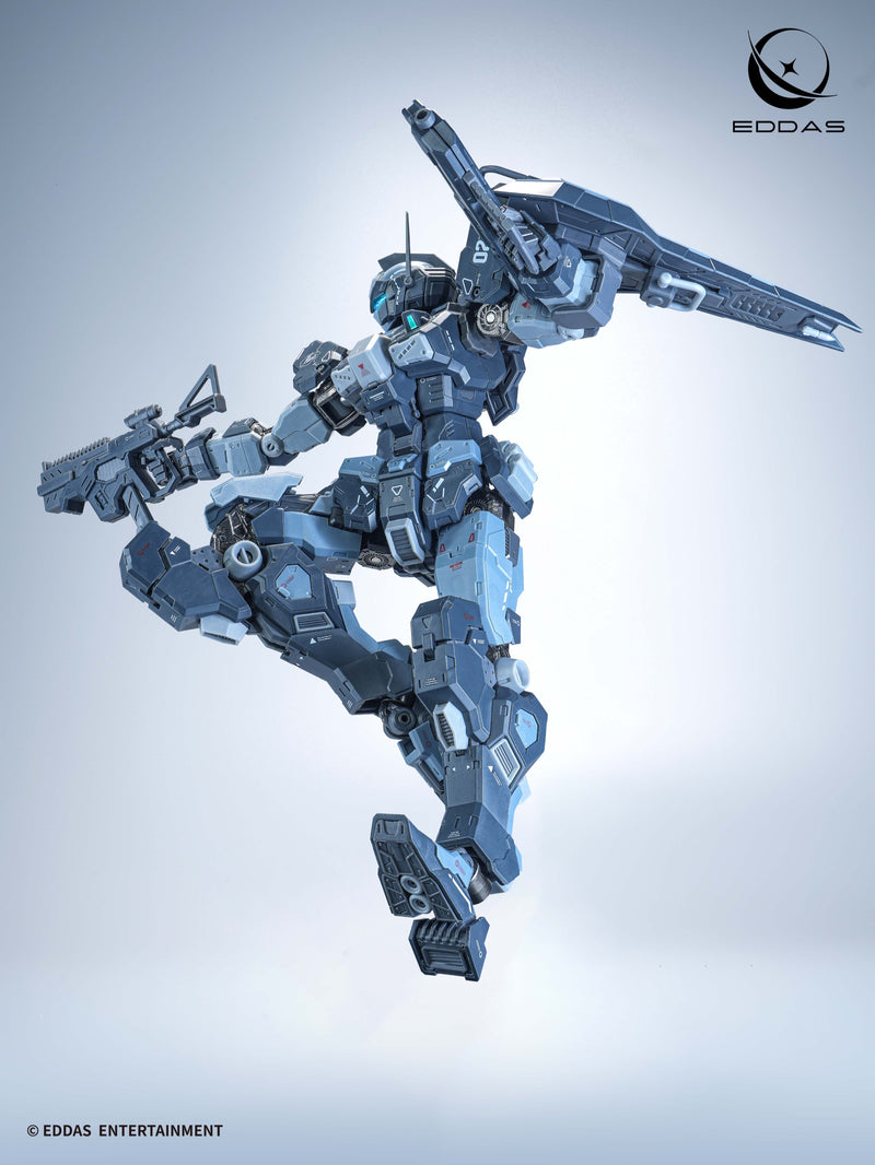 [PREORDER] EDDAS NG-MPM-01 Nomes Commander Type 1/100 Mecha Model Kit