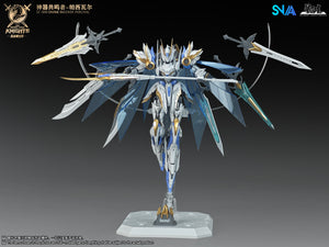 [PREORDER] SNAA 1/144 BE The Round Table Knights - The Divine Invoker Percival Deluxe Edition
