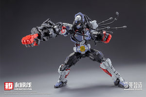 【PREORDER】HeMoXian 1/10 Boxer BAKI