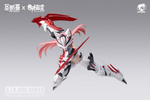 [PREORDER] SO.SKILL x Eastern Model 1/12 ATK Girl Nine-Tailed Fox Da Ji Model Kit