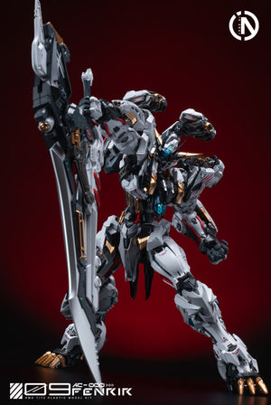 [PREORDER] Infinite Nova IN ERA+ 1/72 RMD Series Fenrir Model Kit