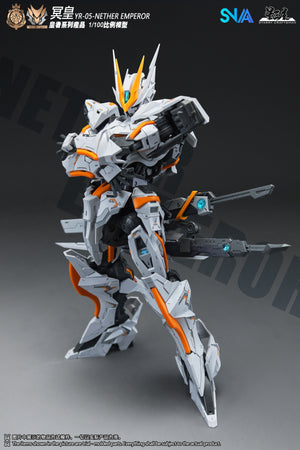 [PREORDER] SNAA 1/100 YR-05 Nether Emperor A.P. TYPE