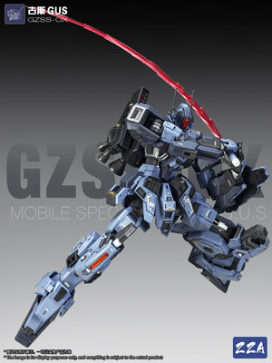 【PREORDER】ZZA 1/100 Model Kit GZSS-G.U.S