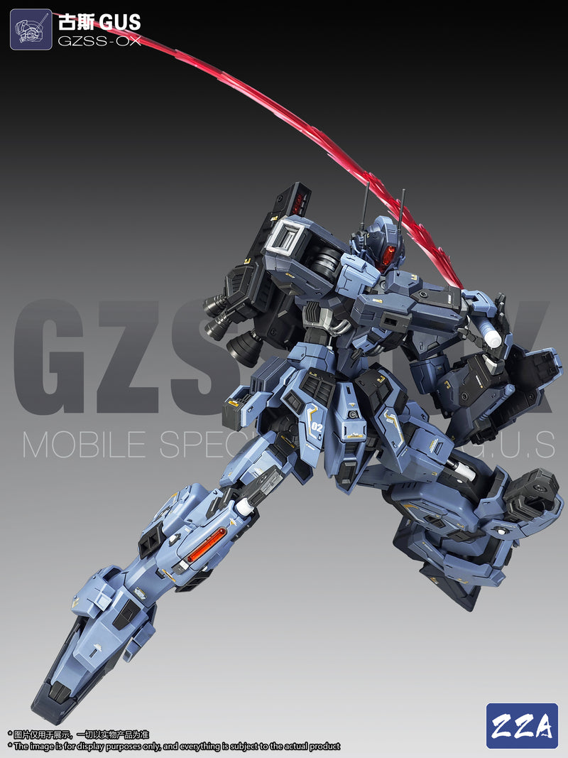 [BACKORDER] ZZA 1/100 Model Kit GZSS-G.U.S