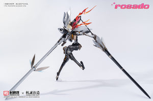[PREORDER] Rosado Project RS-03 Starflower Lily MK3 1/10 Scale Model Kit