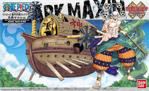 Bandai - Ark Maxim Grand Ship Collection Model Kit