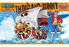 One Piece Grand Ship Collection Thousand Sunny