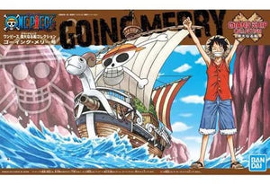 One Piece Grand Ship Collection Going Merry