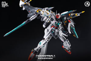 Infinity Nova Thunderbolt 2.0 IN ERA+ RMD 1/100 Model Kit