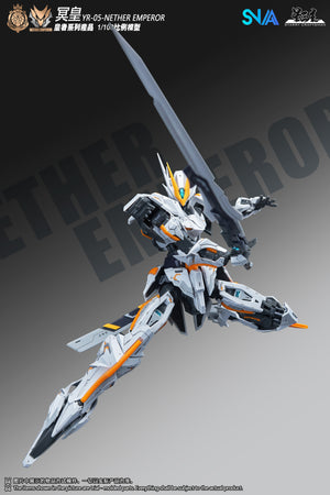 [PREORDER] SNAA 1/100 YR-05 Nether Emperor A.P. TYPE