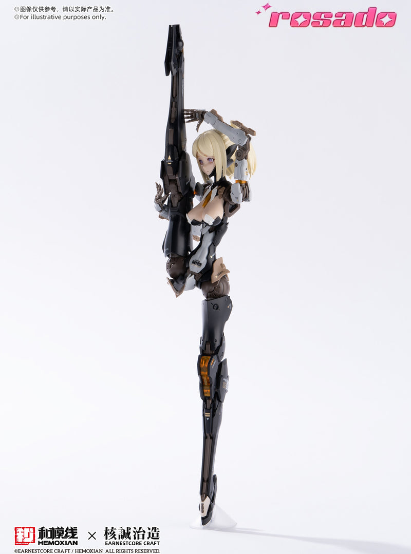 Rosado Project RS-03 Starflower Lily MK3 1/10 Scale Model Kit