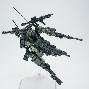 Sheik Mainland 3MIN Project-A 1/18 Fenrir A6 Assault Type