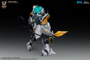 [PREORDER] SNAA 1/144 BE The Round Table Knights - SC-012 Rampage Lion-Bedivere