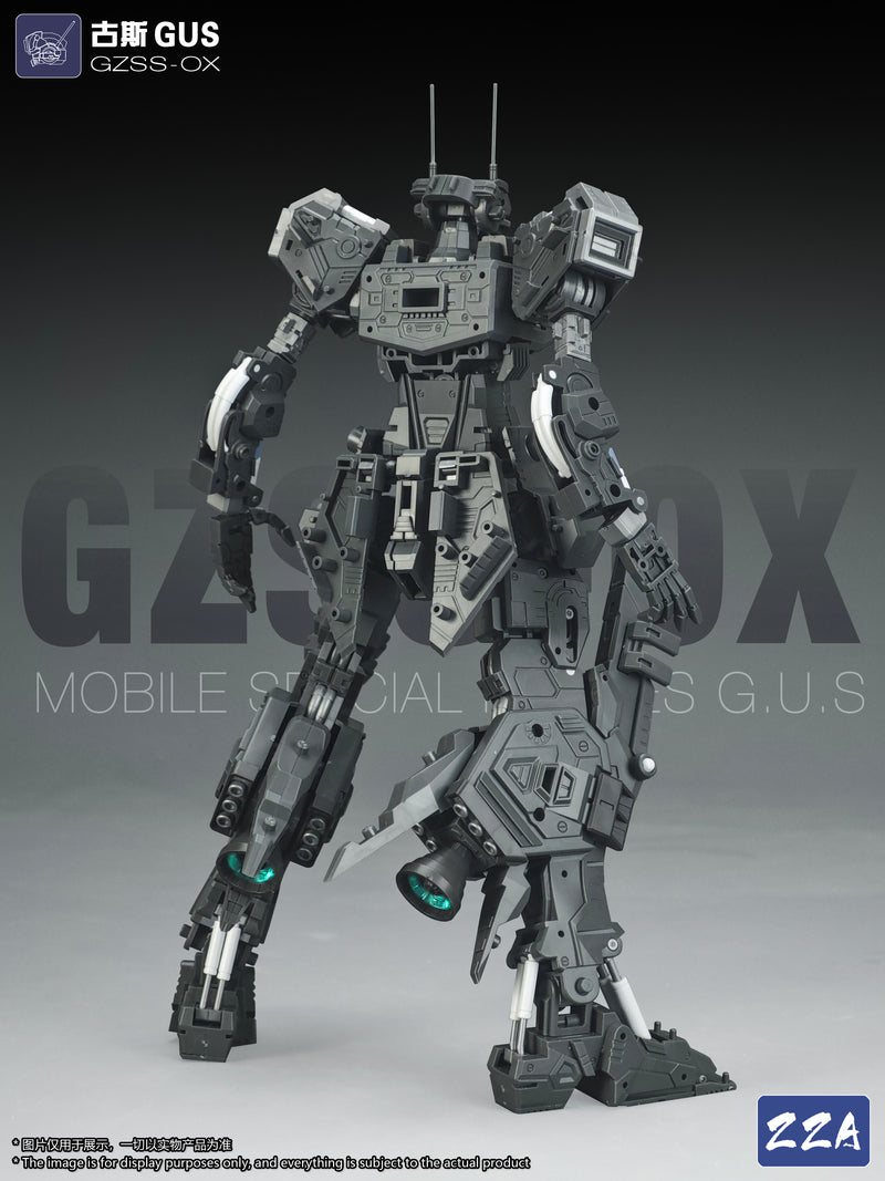 [BACKORDER] ZZA 1/100 Model Kit GZSS-G.U.S