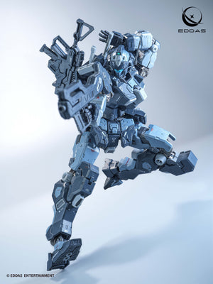 [PREORDER] EDDAS NG-MPM-01 Nomes Commander Type 1/100 Mecha Model Kit