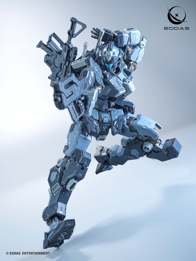 [PREORDER] EDDAS NG-MPM-01 Nomes Commander Type 1/100 Mecha Model Kit