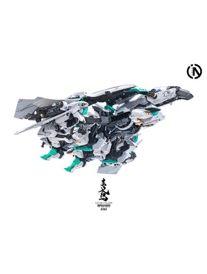[PREORDER] Infinite Nova 1/100 In Era+ RMD Azure Falcon TR-2243EX