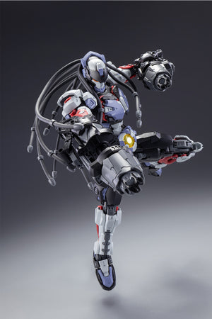 【PREORDER】HeMoXian 1/10 Boxer BAKI